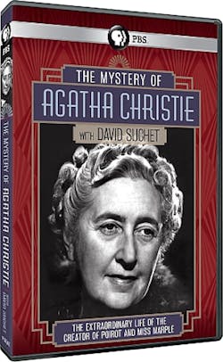 The Mystery of Agatha Christie with David Suchet [DVD]