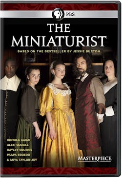 Masterpiece: The Miniaturist [DVD]