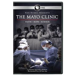 Ken Burns Presents: The Mayo Clinic - Faith, Hope and Science [DVD]