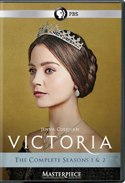 Masterpiece: Victoria - The Complete Seasons 1 & 2 [DVD]