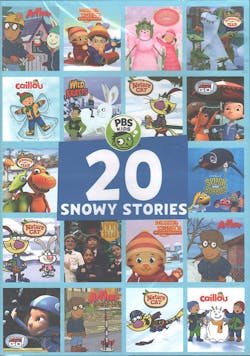 PBS Kids: 20 Snowy Stories [DVD]