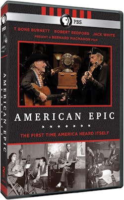 American Epic [DVD]