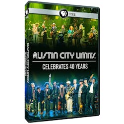 Austin City Limits: Celebrates 40 Years [DVD]