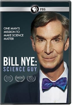 Bill Nye: Science Guy [DVD]