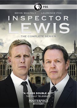 Masterpiece Mystery!: Inspector Lewis - The Complete Series [DVD]