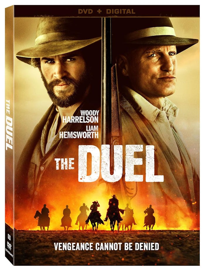 The Duel (Includes DIGITAL) [DVD]