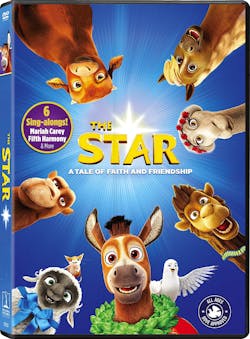 The Star: A Tale of Faith & Friendship (DVD + Digital) [DVD]