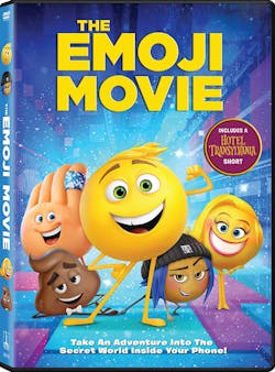 The Emoji Movie [DVD]