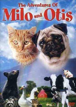 The Adventures of Milo and Otis [DVD]