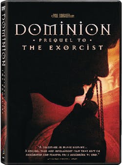 Dominion - Prequel to the Exorcist [DVD]