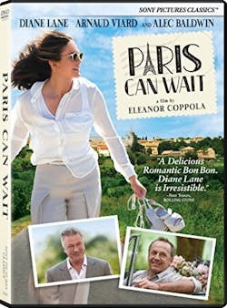 Paris Can Wait [DVD]