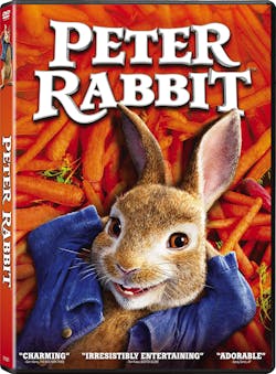 Peter Rabbit (DVD + Digital) [DVD]