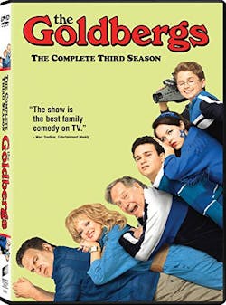 The Goldbergs: The Complete Third Season (Box Set) [DVD]