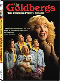 The Goldbergs: Season Four (Box Set) [DVD]
