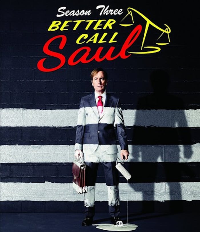 Better Call Saul: Season Three (Box Set) [DVD]