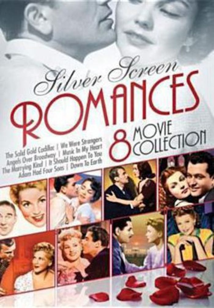 Silver Screen Romances (DVD Set) [DVD]