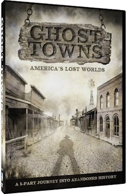 Ghost Towns [DVD]