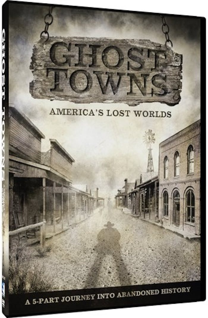 Ghost Towns [DVD]