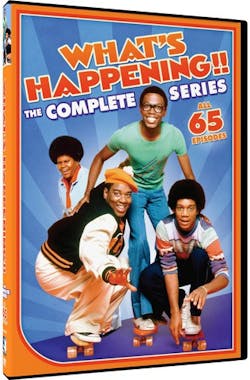 What's Happening: The Complete Series [DVD]