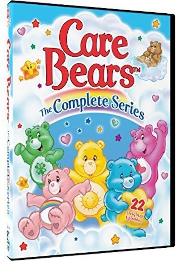 Care Bears: The Complete Series [DVD]