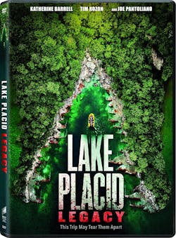 Lake Placid: Legacy [DVD]
