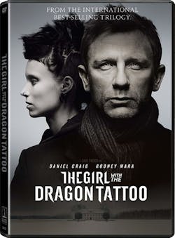 The Girl With the Dragon Tattoo [DVD]