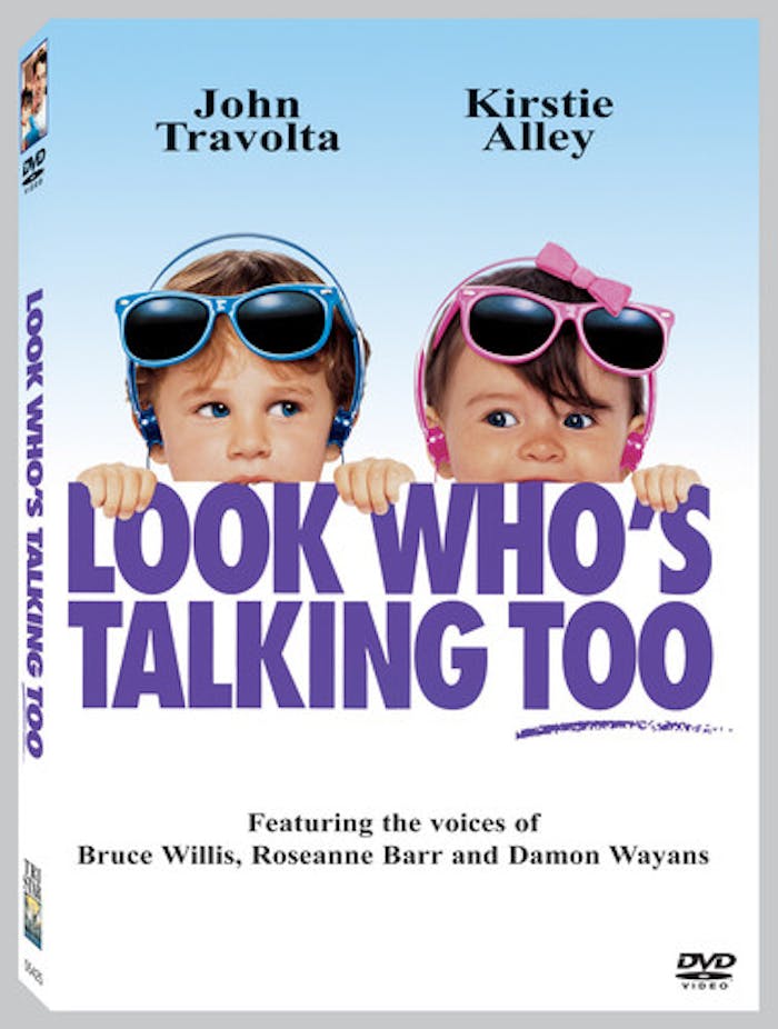 Look Who's Talking Too (DVD Widescreen) [DVD]