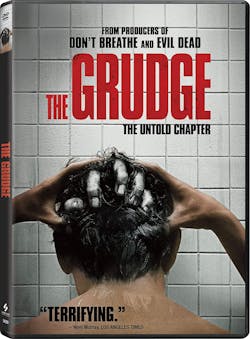 The Grudge (2020) [DVD]