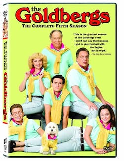 The Goldbergs: Season Five (Box Set) [DVD]