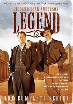 Legend - The Complete Series [DVD]