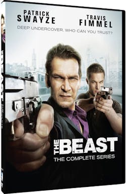 The Beast - The Complete Series [DVD]