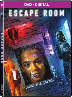 Escape-Room-[DVD] (Digital) [DVD]
