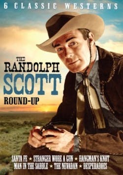 Randolph Scott Round-Up - Volume Two - 6 Films [DVD]