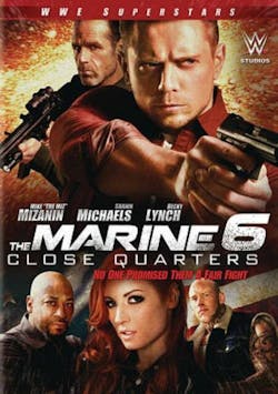 The Marine 6 - Close Quarters [DVD]