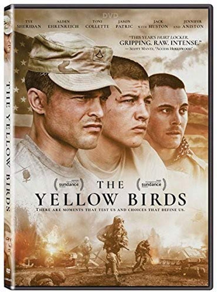 The Yellow Birds [DVD]