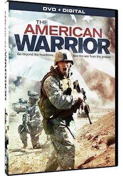 American Warrior - The 11 Part Documentary Series + Digital [DVD]