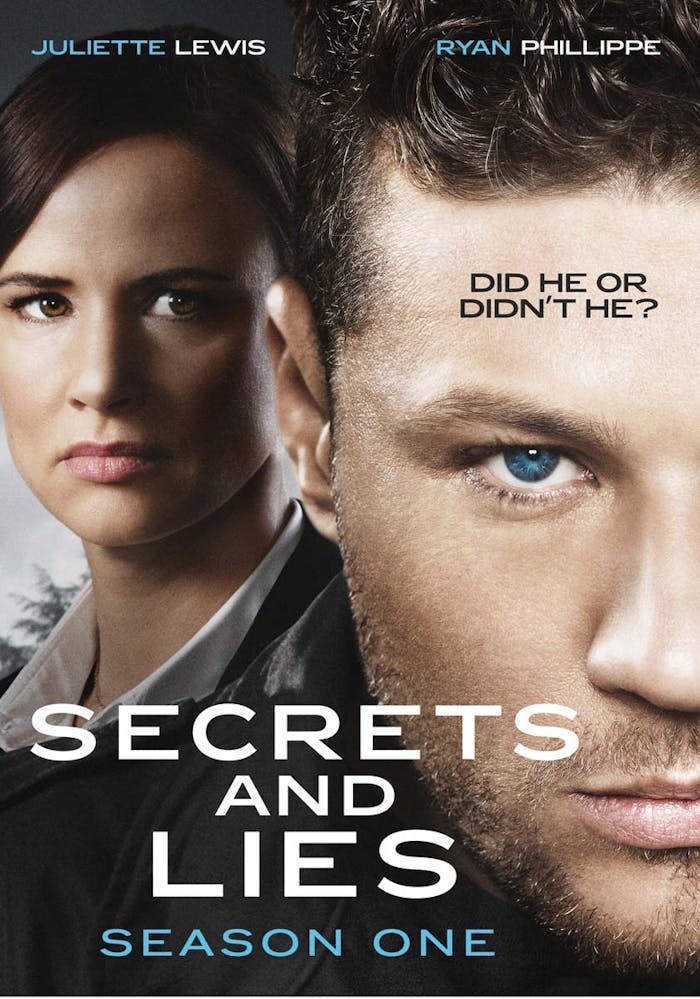 Secrets and Lies: The Complete First Season [DVD]