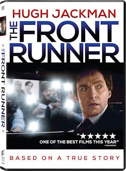 The Front Runner (DVD + Digital HD) [DVD]