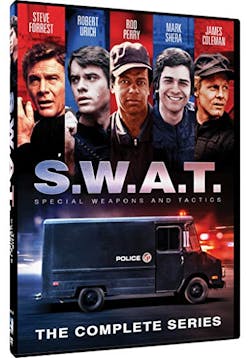 S.W.A.T. - The Complete Series [DVD]