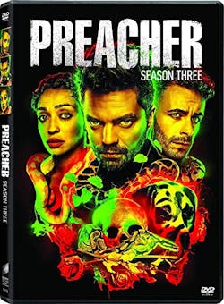 Preacher - Season Three [DVD]