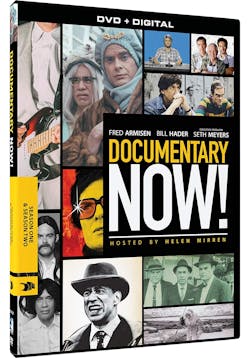 Documentary Now! S1 & S2 [DVD]