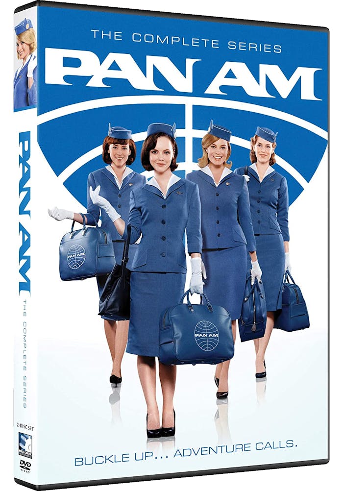 Pan Am: The Complete Series [DVD]