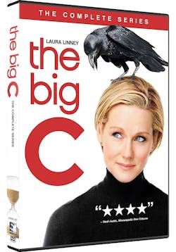 The Big C: The Complete Series [DVD]