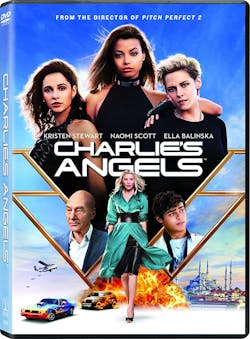 Charlie's Angels (2019) [DVD]