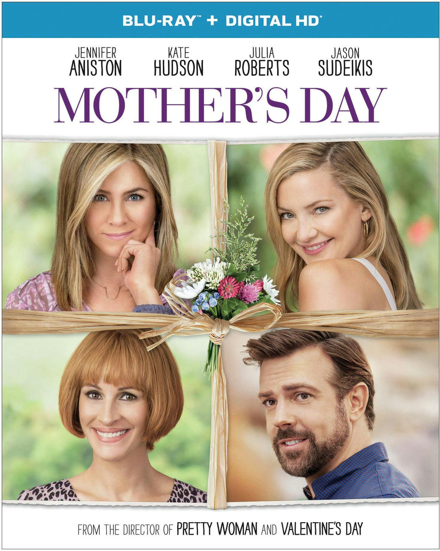Mother's Day (Blu-ray + Digital HD) - Blu-ray - Comedy Movies on Blu-ray - Movies on GRUV