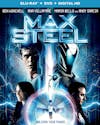 Max Steel (DVD + Digital) [Blu-ray] - Front