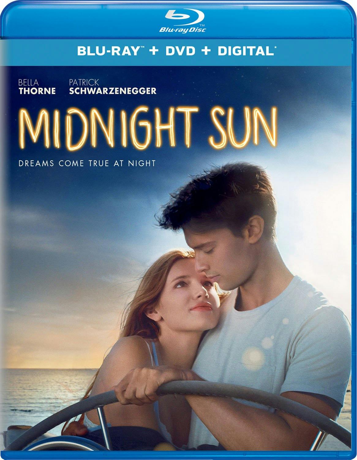 Buy Midnight Sun DVD + Digital Blu-ray | GRUV