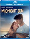Midnight Sun (DVD + Digital) [Blu-ray] - Front