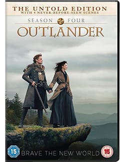 Outlander - Season 4 (The Untold Edition) [DVD]