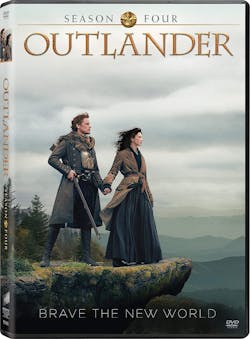 Outlander - Season 4 (The Untold Edition) [DVD]
